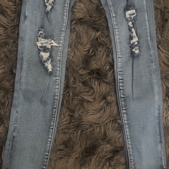 brand new button up jeans - Picture 3 of 4